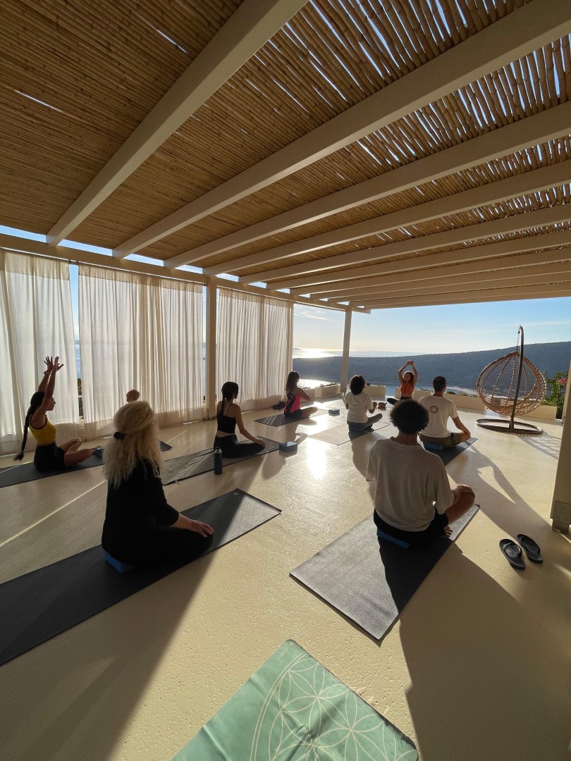 Yoga Experience 3