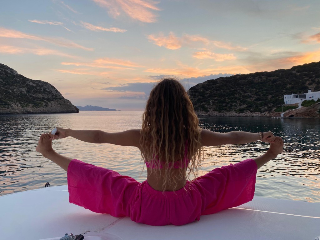 Yoga & Sailing Experience 3