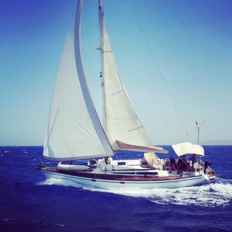 Tahita Sailing Paros
